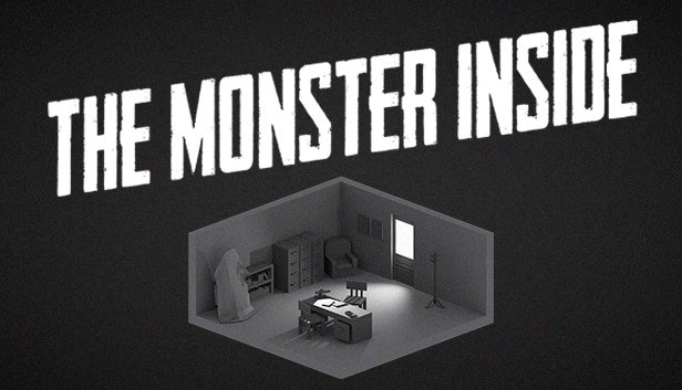 Обложка на The Monster Inside