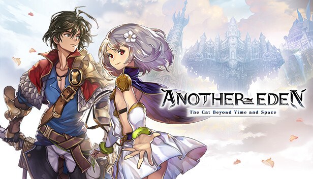 Portada de ANOTHER EDEN