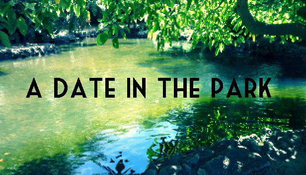Capa de A Date in the Park