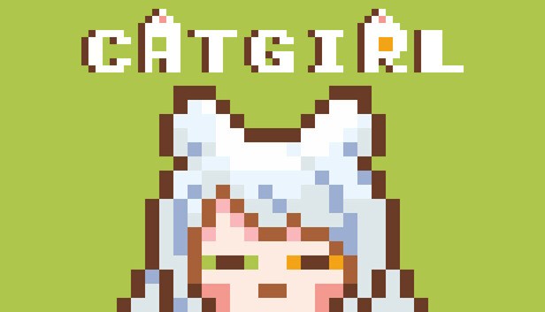 Portada de Catgirl