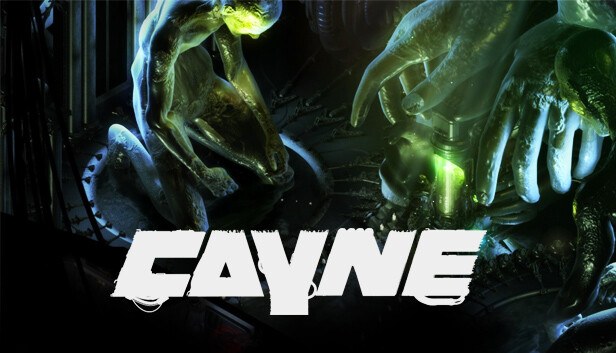 Portada de CAYNE