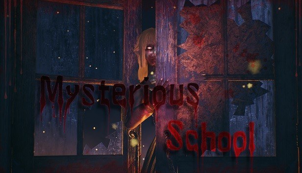 Portada de Mysterious School