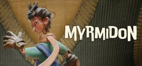 Capa de Myrmidon