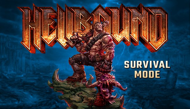 Hellbound: Survival Mode vāka attēls