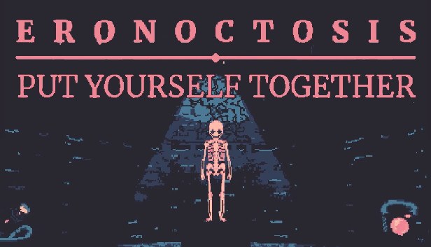 Обложка на Eronoctosis: Put Yourself Together
