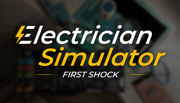 Electrician Simulator - First Shock vāka attēls