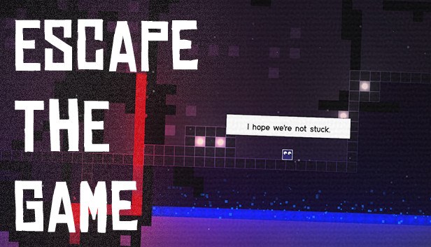 Capa de Escape the Game