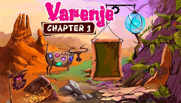 Cover van Varenje