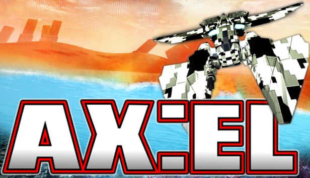 Portada de AX:EL - Air XenoDawn