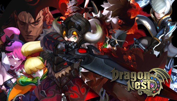 Portada de Dragon Nest
