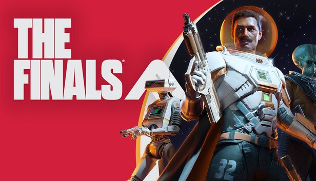 THE FINALS - Year 1 Deluxe Edition cover art