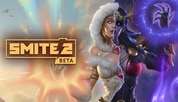 SMITE 2 Founder's Edition cover art