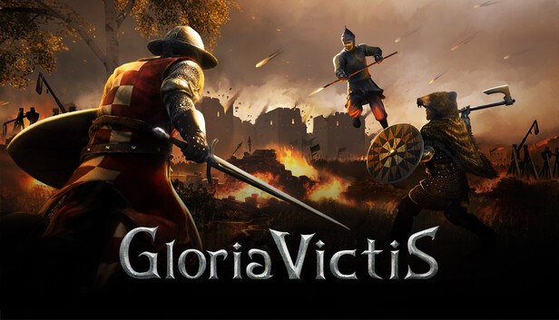 Gloria Victis - Guildmaster Edition cover art