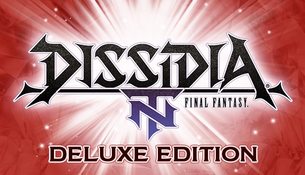 Capa de DISSIDIA FINAL FANTASY NT Deluxe Edition