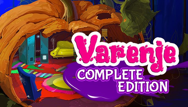 Cover van Varenje - Complete Edition