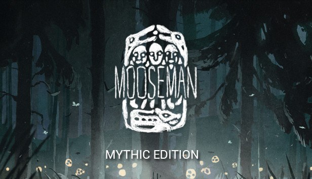 Cover van The Mooseman Mythic Edition