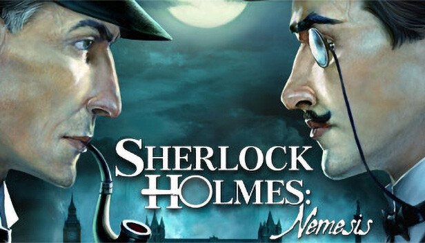Coverbillede til Sherlock Holmes - Nemesis