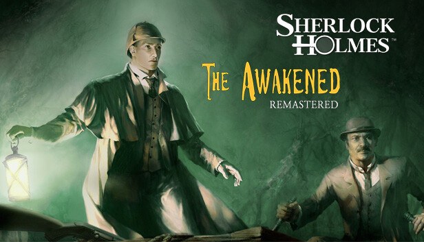 Coverbillede til Sherlock Holmes: The Awakened (2008)