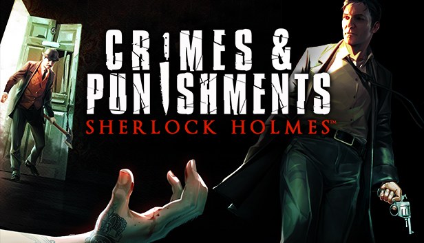 Cover van Sherlock Holmes: Crimes and Punishments