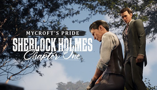 Cover van Sherlock Holmes Chapter One - Mycroft's Pride