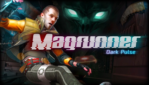 Cover von Magrunner: Dark Pulse