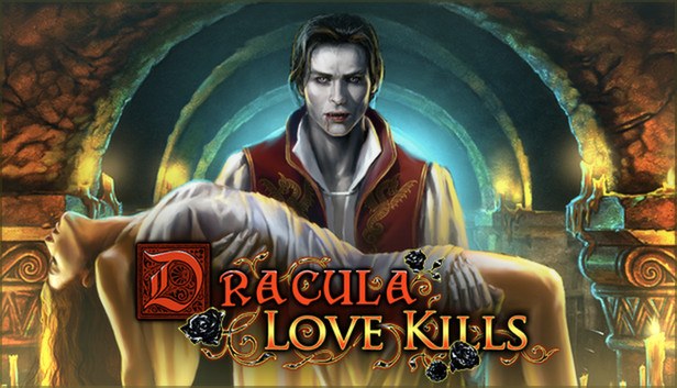 Cover van Dracula: Love Kills