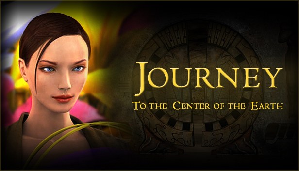 Portada de Journey to the Center of the Earth
