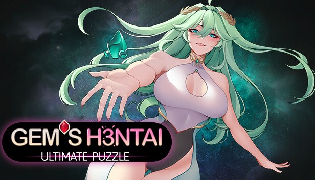 Portada de GEM's Hentai - Ultimate Puzzle