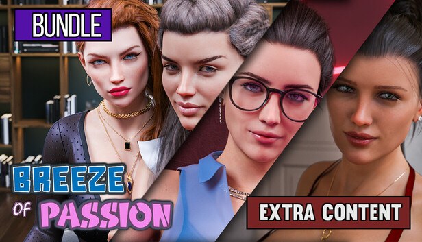 Coverbillede til Breeze of Passion + Extra DLC