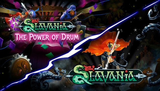 Coverbillede til Slavania x Neuromonk Feofan
