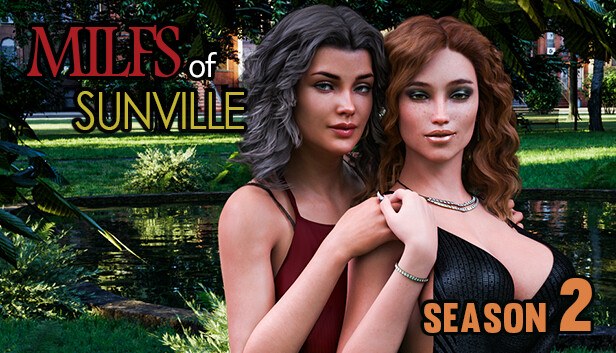 Coverbillede til MILFs of Sunville - Season 2