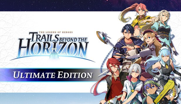 Cover van The Legend of Heroes: Trails beyond the Horizon Ultimate Edition