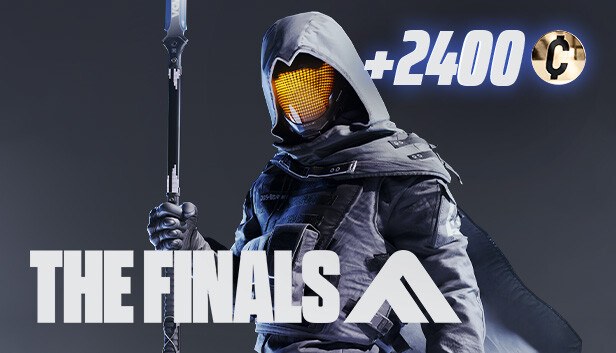 Copertina di THE FINALS - Metro Drifter Set