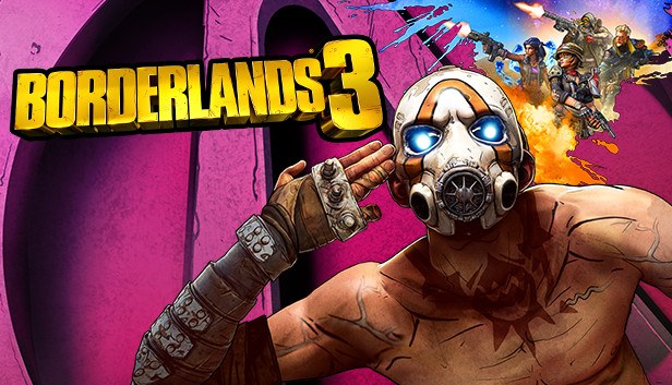 Borderlands 3: Super Deluxe Edition cover art