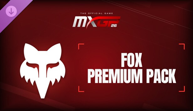 MXGP 26 - Fox Holeshot Pack cover art