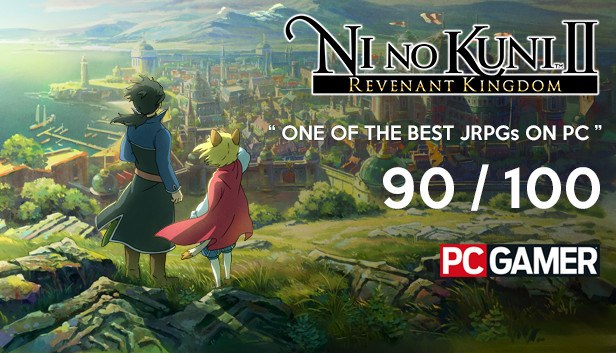 Coverbillede til Ni no Kuni II: Revenant Kingdom - The Prince's Edition