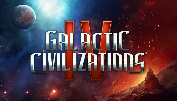 Coverbillede til Galactic Civilizations IV Ultimate