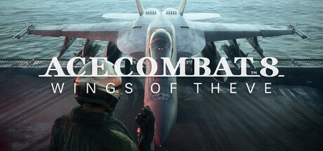 Cover van ACE COMBAT 8: WINGS OF THEVE Deluxe Edition