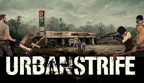 Coverbillede til Urban Strife