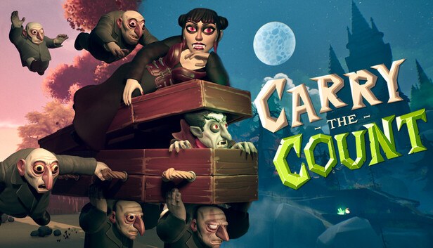 Cover von Carry The Count