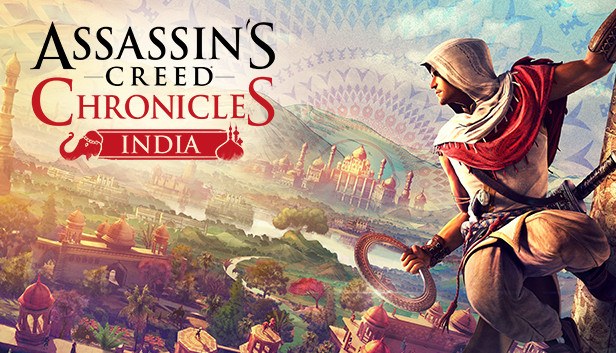 Portada de Assassin’s Creed® Chronicles: India