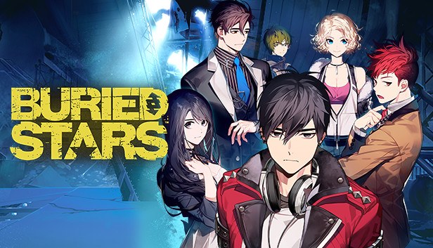 Coverbillede til BURIED STARS