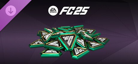 Cover van EA SPORTS FC™ 25 - FC Points