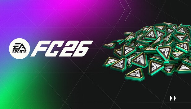 Cover van EA SPORTS FC™ 26 - FC Points