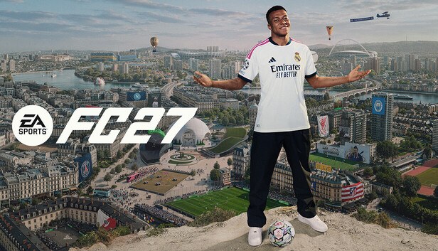 Εξώφυλλο του EA SPORTS FC™ 27 Ultimate Edition