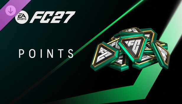 Cover van EA SPORTS FC™ 27 - FC Points
