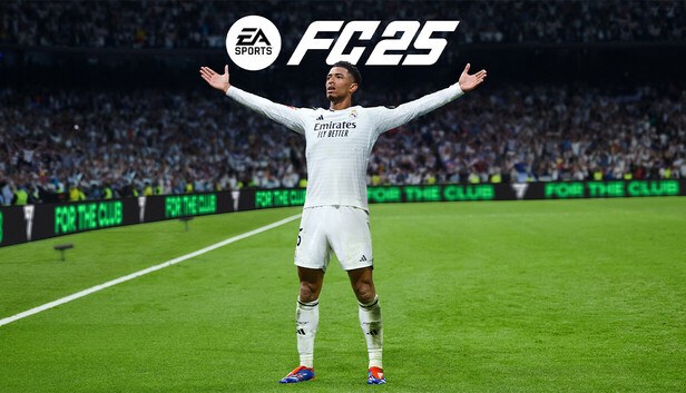 Cover von EA SPORTS FC™ 25 Ultimate Edition