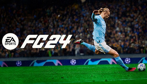 Portada de EA SPORTS FC™ 24 Ultimate Edition