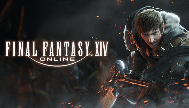 Capa de FINAL FANTASY XIV Online