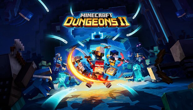 Cover von Minecraft Dungeons II